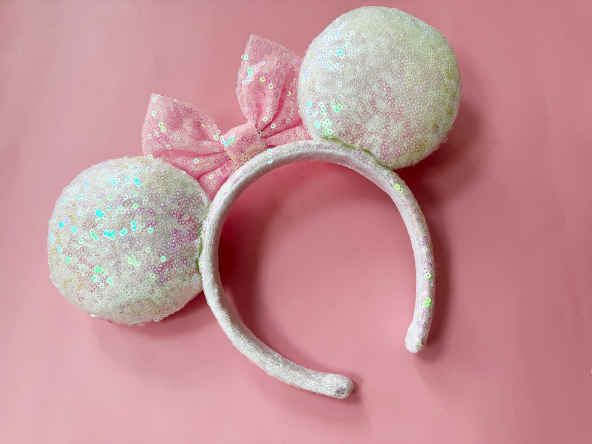 Puffy Mouse Ears